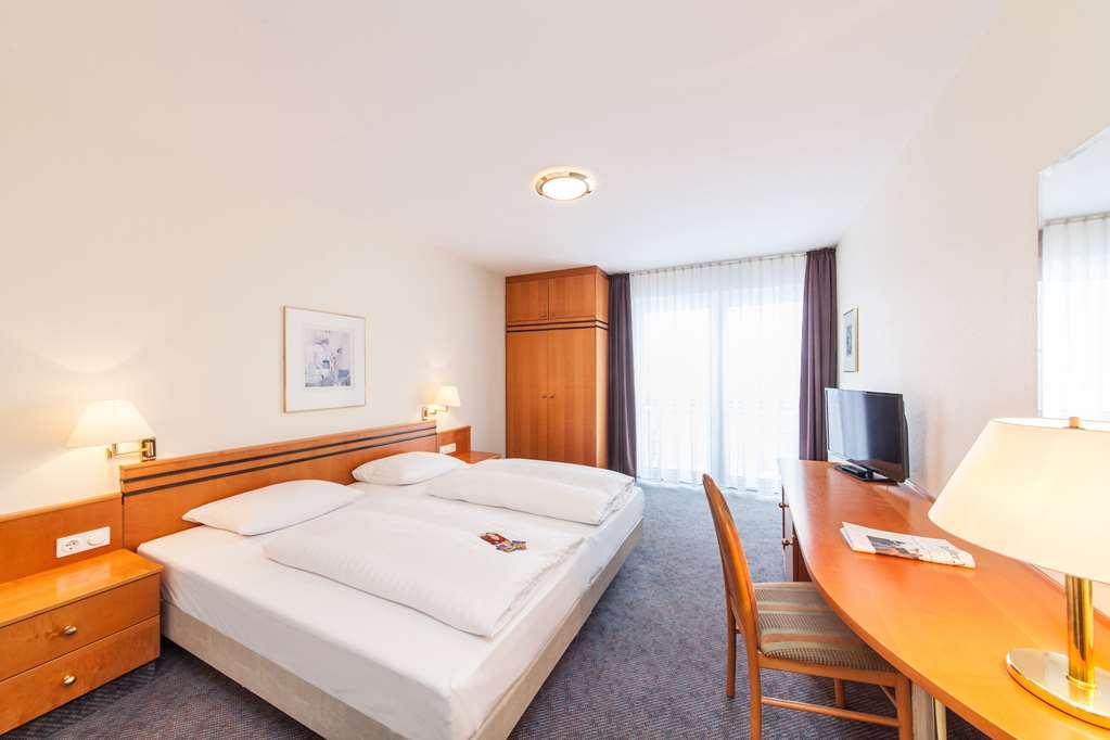 Hotel acora Leipzig Habitación foto